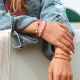 Baby dots bracelet