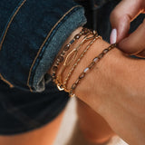 Wobbly bracelet