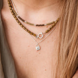 Lasso necklace