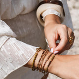 Wobbly bracelet