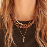 Wanderlight necklace