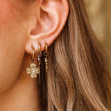 Chain anthracite hoop