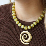Wild grove necklace