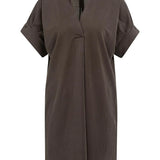 Jersey dress