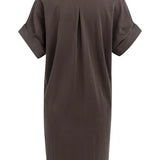 Jersey dress