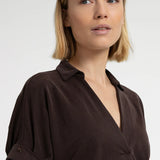 Jersey dress
