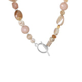 Kiki necklace zilver