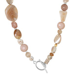Kiki necklace zilver