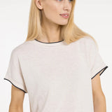 Gebreide top