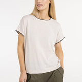 Gebreide top