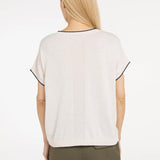 Gebreide top