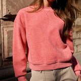 Teddy sweater