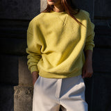 Teddy sweater