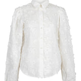 Lien beads blouse