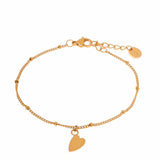 Heart bracelet
