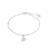 Heart bracelet