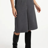Lange bermudashort