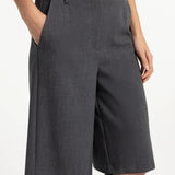 Lange bermudashort