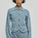 Kabana Tua Denim Jacket