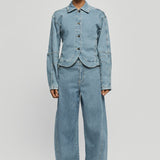Kabana Tua Denim Jacket