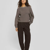 Macy Michelle Barrel Pants