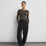 Macy Michelle Barrel Pants