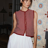 Priscilla Vest