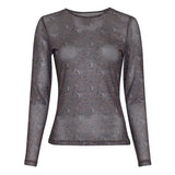 Janie Illenora Top AOP