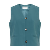 Rosina Michelle Short Waistcoat