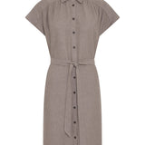 Viana Ginia Shirt Dress