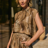 Noomi Top Print