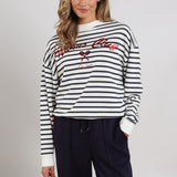 Paige Sweater Stripe