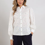 Milanova Blouse
