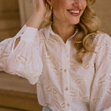 Milanova Blouse