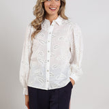Milanova Blouse