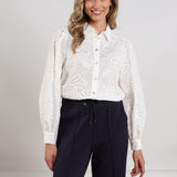 Milanova Blouse