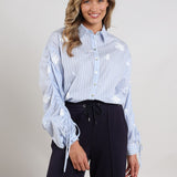 Rosa Blouse Stripe