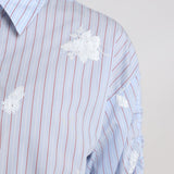 Rosa Blouse Stripe