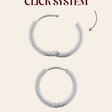 Classic muse hoop