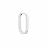 Oval hoop