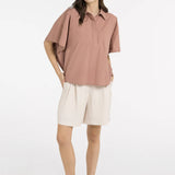 Oversized blouse
