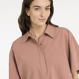 Oversized blouse