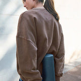Plizzy sweater
