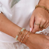 Pastello rainbow bracelet