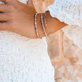 Pastello rainbow bracelet