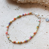 Pastello rainbow bracelet