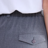 Skirt viscose blend stretch