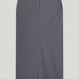 Skirt viscose blend stretch