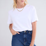 Short sleeve top Classic Cotton Tee