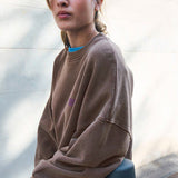 Plizzy sweater